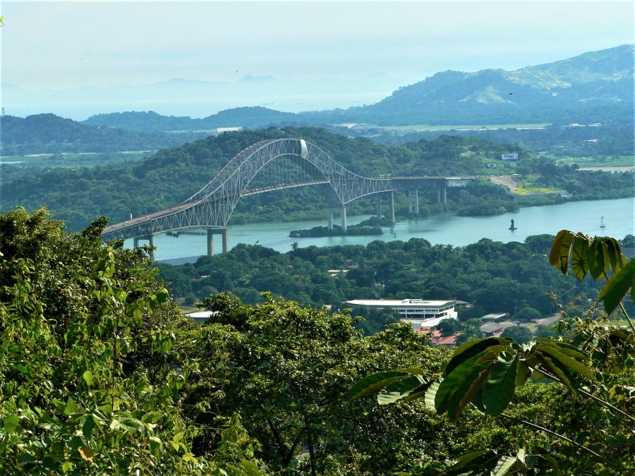 Panama Bridge of the Americas